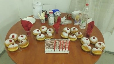 חג החנוכה בחיכמה - התכנית ללימוד ערבית