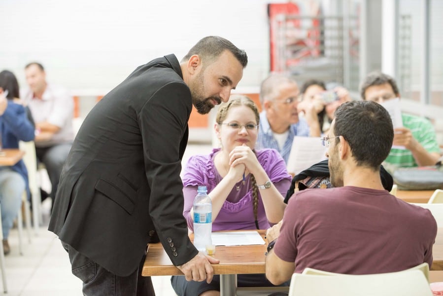 ערבית מדוברת מפגש תרגול חיכמה