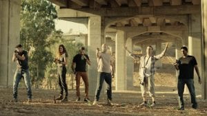 עידן עמדי מנסים פאודה עונה 2