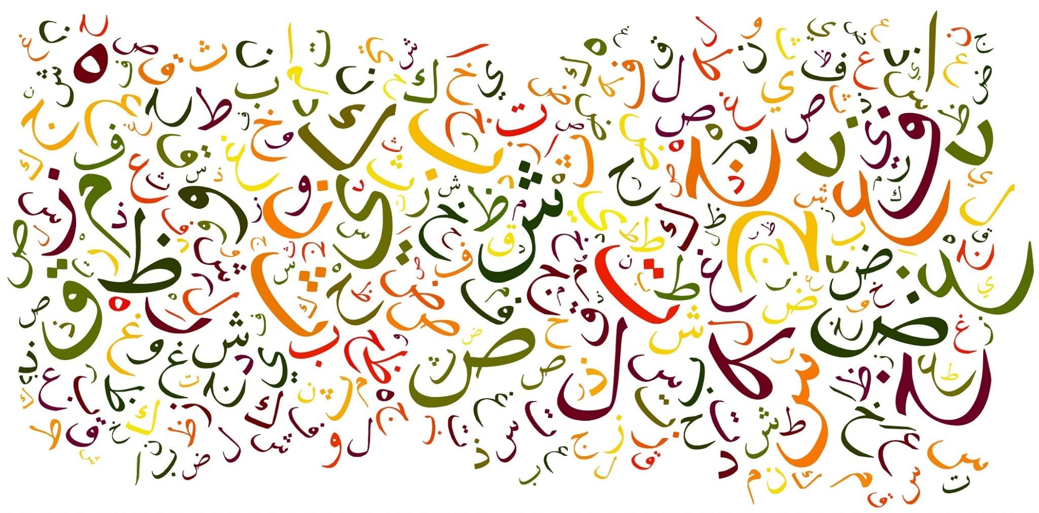 אותיות בערבית מילון ערבית מדוברת מילון ערבי עברי