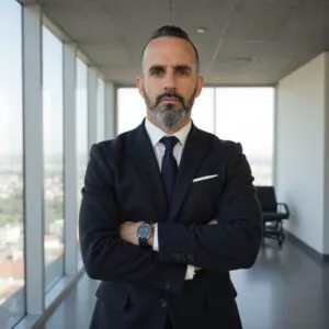 רוני שלום מרצה לענייני המזרח התיכון