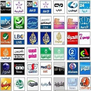 אמצעי התקשורת הערביים